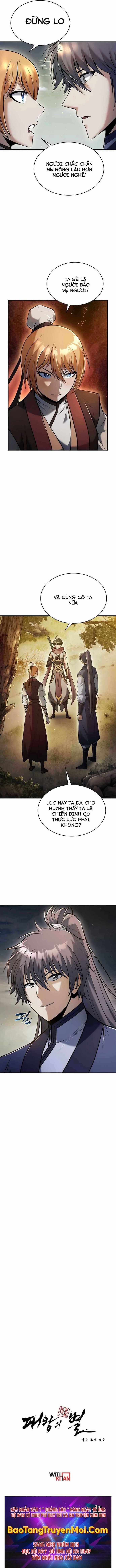 Đọc truyện Bá Vương Chi Tinh - Chap 34